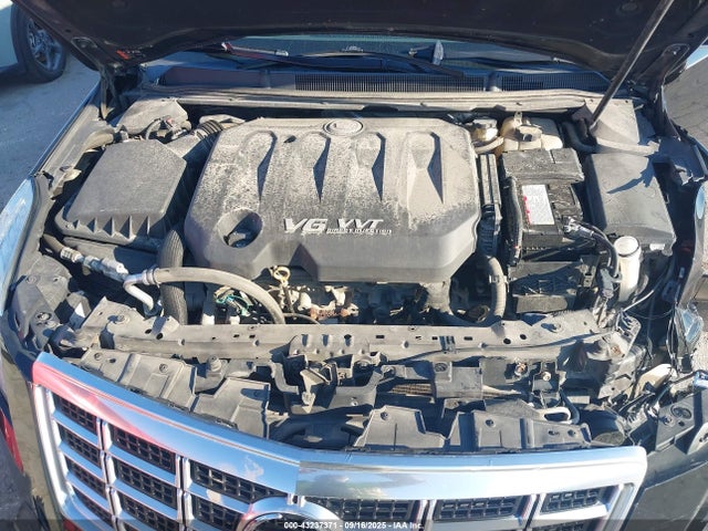 2015 CADILLAC XTS 2GEXG6U38F9550036 Photo 9