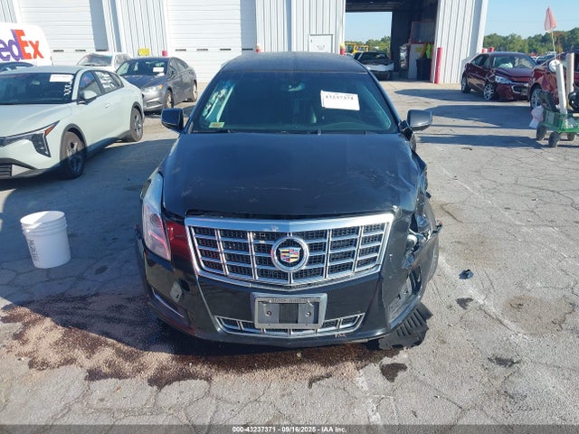 Aukcja sprzedaży 2015 Cadillac Xts V4u Coachbuilder Limousine, vin: 2GEXG6U38F9550036, numer aukcji: 43237371