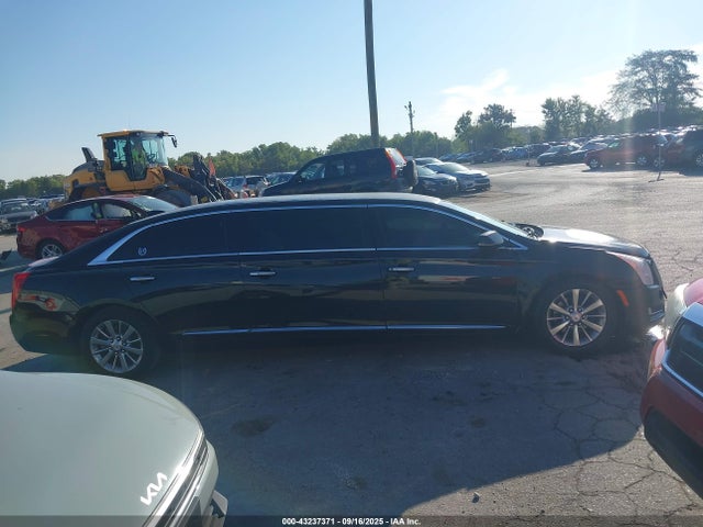 Aukcja sprzedaży 2015 Cadillac Xts V4u Coachbuilder Limousine, vin: 2GEXG6U38F9550036, numer aukcji: 43237371