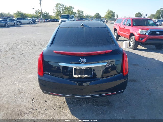 Aukcja sprzedaży 2015 Cadillac Xts V4u Coachbuilder Limousine, vin: 2GEXG6U38F9550036, numer aukcji: 43237371