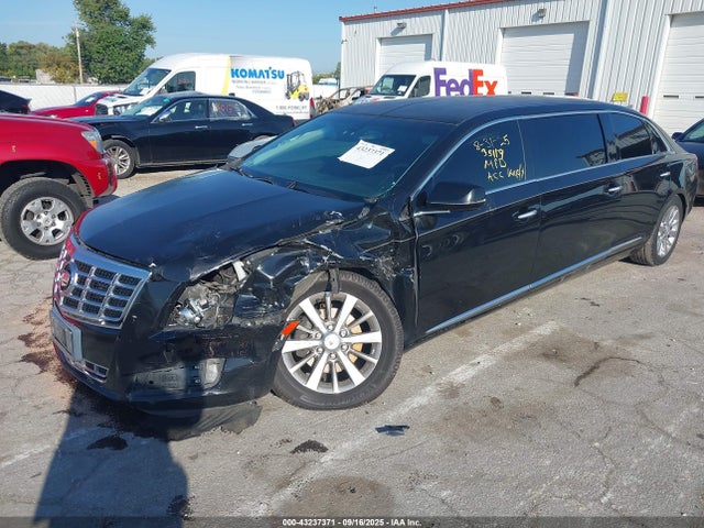 2015 CADILLAC XTS 2GEXG6U38F9550036 Photo 1