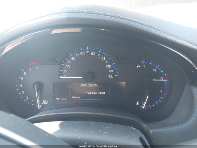 2015 CADILLAC XTS 2GEXG6U38F9550036 Photo 6