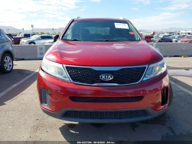 KIA gasoline 3.3 v6 gdi lambda ii 2014 5XYKT4A73EG494441 Image 12