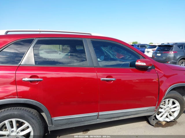 KIA gasoline 3.3 v6 gdi lambda ii 2014 5XYKT4A73EG494441 Image 13