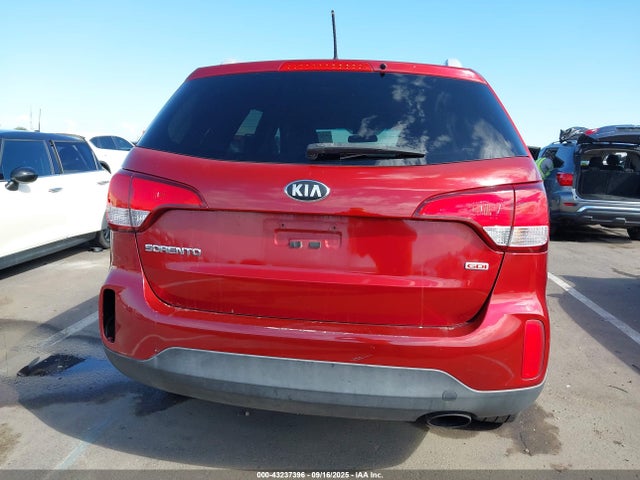 KIA gasoline 3.3 v6 gdi lambda ii 2014 5XYKT4A73EG494441 Image 16