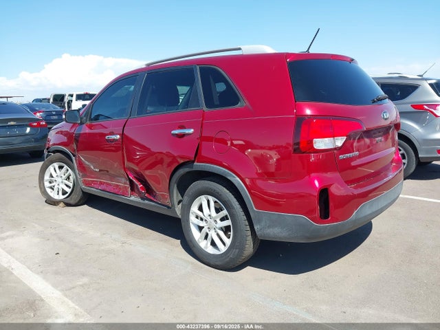 KIA gasoline 3.3 v6 gdi lambda ii 2014 5XYKT4A73EG494441 Image 3