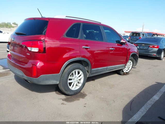 KIA gasoline 3.3 v6 gdi lambda ii 2014 5XYKT4A73EG494441 Image 4