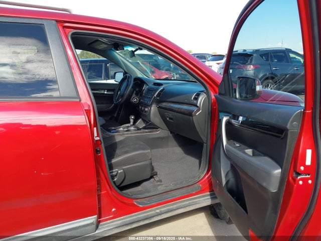 KIA gasoline 3.3 v6 gdi lambda ii 2014 5XYKT4A73EG494441 Image 5