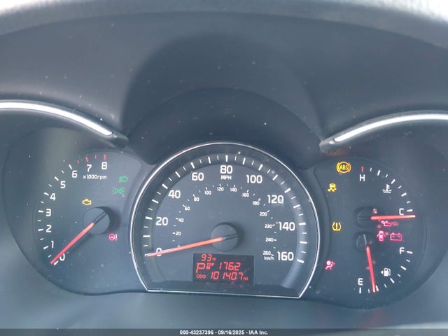 KIA gasoline 3.3 v6 gdi lambda ii 2014 5XYKT4A73EG494441 Image 7