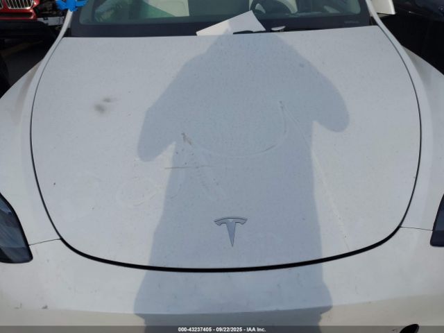 2025 TESLA MODEL Y 7SAYGDED2SF230664 Photo 9