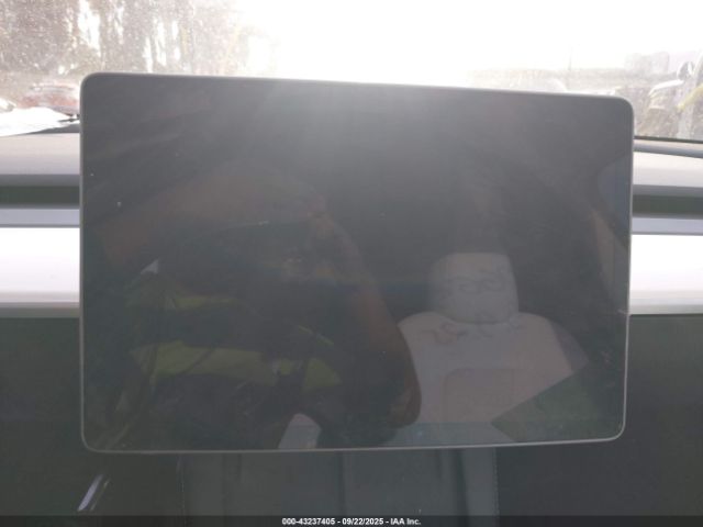 2025 TESLA MODEL Y 7SAYGDED2SF230664 Photo 6