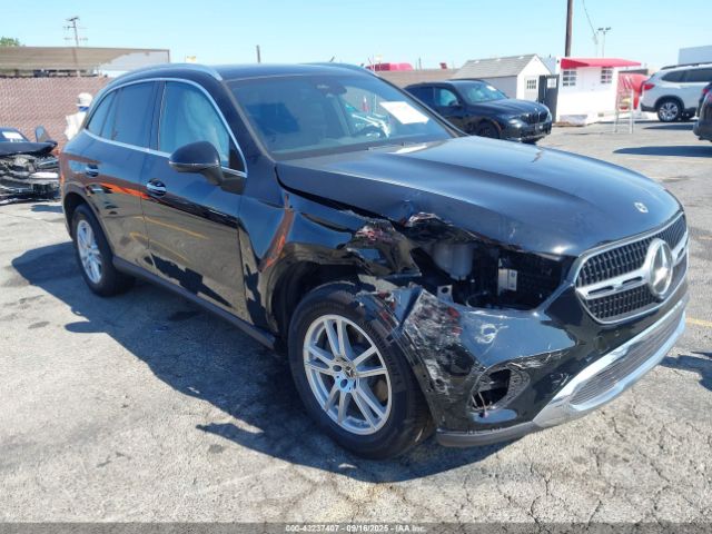 2025 MERCEDES-BENZ GLC 300 W1NKM4GB0SF241898