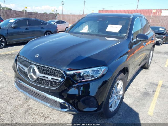 2025 MERCEDES-BENZ GLC 300 W1NKM4GB0SF241898 Photo 1
