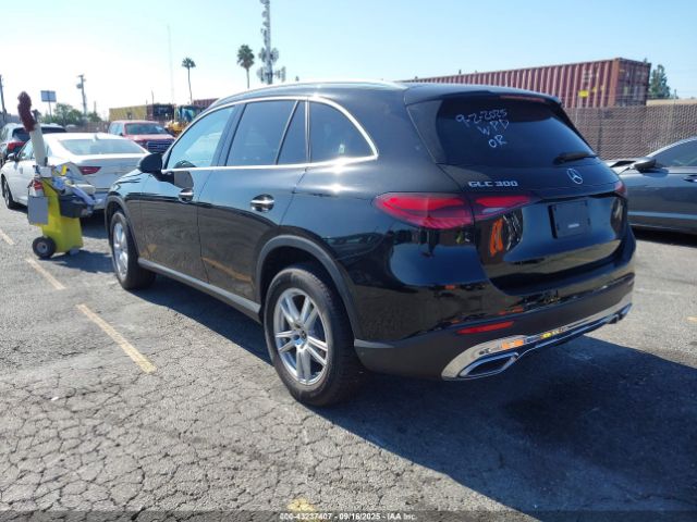 2025 MERCEDES-BENZ GLC 300 W1NKM4GB0SF241898 Photo 2