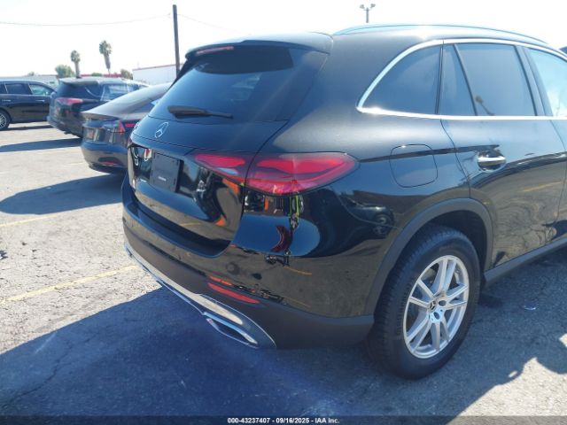 2025 MERCEDES-BENZ GLC 300 W1NKM4GB0SF241898 Photo 3