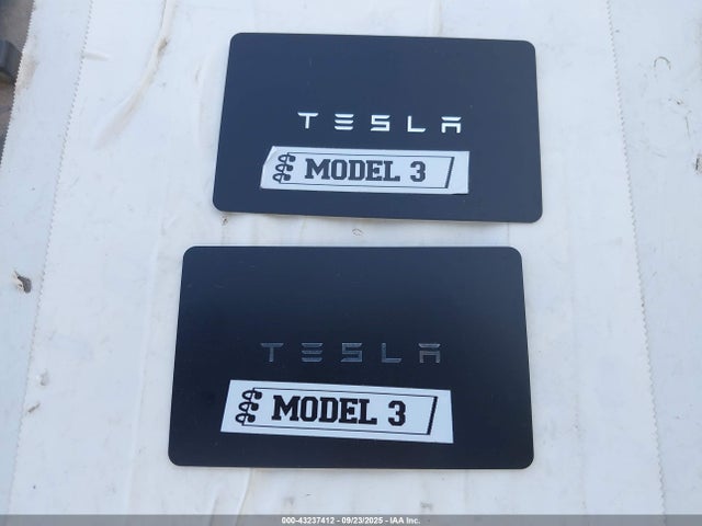 5YJ3E1EA0PF609798 Tesla 2023