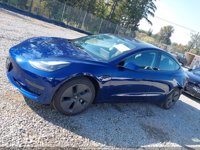 5YJ3E1EA0PF609798 Tesla 2023