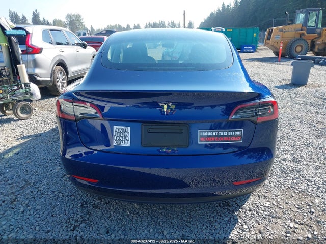 5YJ3E1EA0PF609798 Tesla 2023
