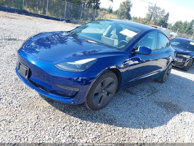 5YJ3E1EA0PF609798 Tesla 2023
