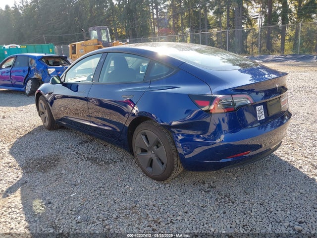 5YJ3E1EA0PF609798 Tesla 2023