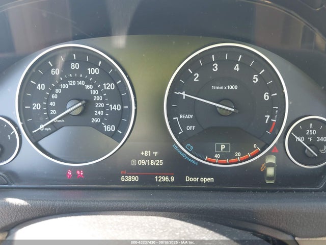 WBA3B5G52FNS18942 BMW 328i Xdrive