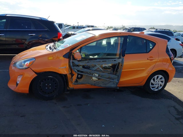 JTDKDTB39F1097742 Toyota 1nz-fxe+1lm