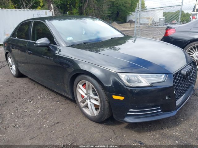 2017 AUDI A4 WAUANAF47HN062920