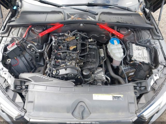 2017 AUDI A4 WAUANAF47HN062920 Photo 9