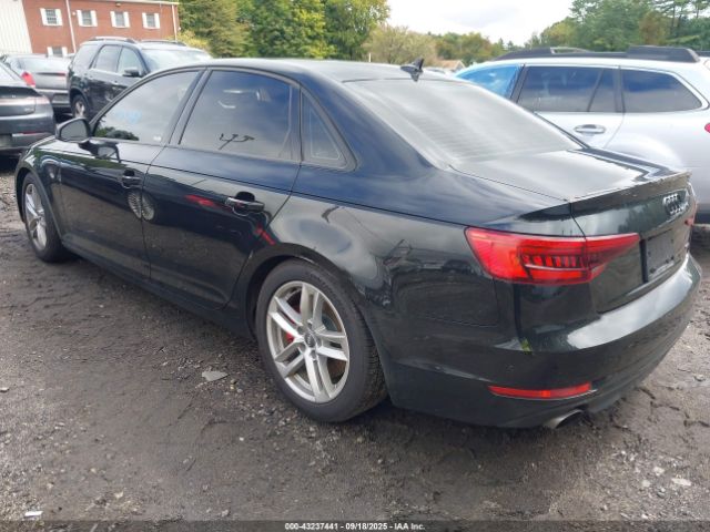 2017 AUDI A4 WAUANAF47HN062920 Photo 2