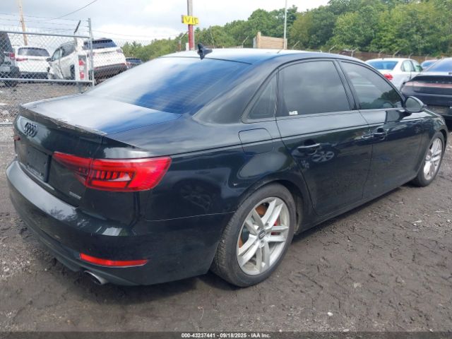 2017 AUDI A4 WAUANAF47HN062920 Photo 3