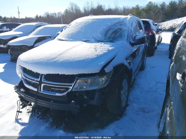 Aukcja sprzedaży 2019 Dodge Journey Se, vin: 3C4PDCBB8KT681419, numer aukcji: 43237453