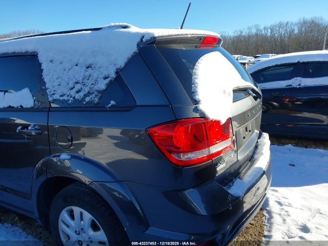 Aukcja sprzedaży 2019 Dodge Journey Se, vin: 3C4PDCBB8KT681419, numer aukcji: 43237453