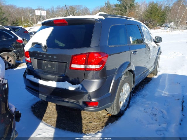 Aukcja sprzedaży 2019 Dodge Journey Se, vin: 3C4PDCBB8KT681419, numer aukcji: 43237453