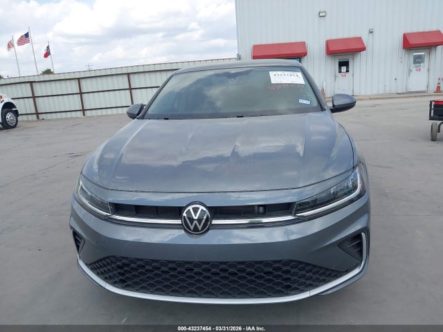 Продажа на аукционе авто 2025 Volkswagen Jetta 1.5t Se, vin: 3VW7X7BU0SM056228, номер лота: 43237454