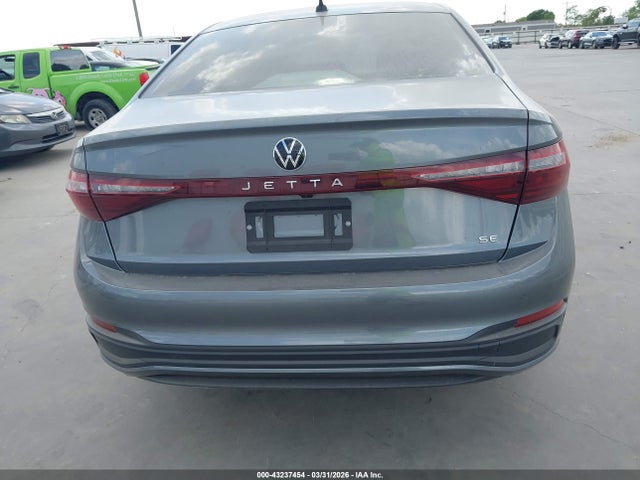Продажа на аукционе авто 2025 Volkswagen Jetta 1.5t Se, vin: 3VW7X7BU0SM056228, номер лота: 43237454