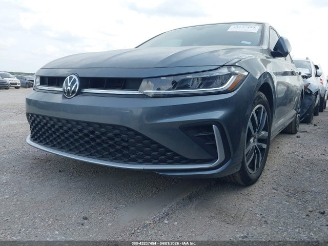 Продажа на аукционе авто 2025 Volkswagen Jetta 1.5t Se, vin: 3VW7X7BU0SM056228, номер лота: 43237454
