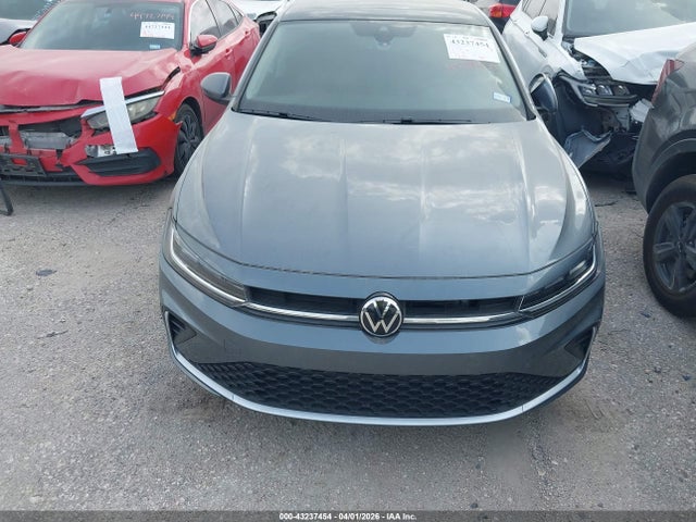 Продажа на аукционе авто 2025 Volkswagen Jetta 1.5t Se, vin: 3VW7X7BU0SM056228, номер лота: 43237454