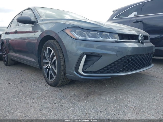 Продажа на аукционе авто 2025 Volkswagen Jetta 1.5t Se, vin: 3VW7X7BU0SM056228, номер лота: 43237454