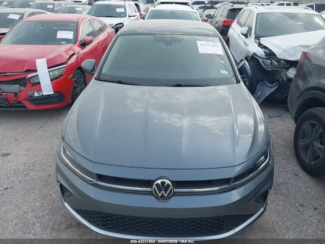 Продажа на аукционе авто 2025 Volkswagen Jetta 1.5t Se, vin: 3VW7X7BU0SM056228, номер лота: 43237454