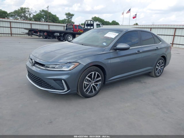 Продажа на аукционе авто 2025 Volkswagen Jetta 1.5t Se, vin: 3VW7X7BU0SM056228, номер лота: 43237454