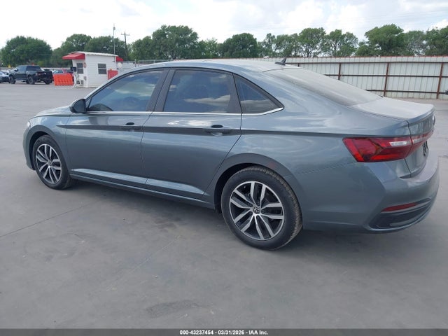 Продажа на аукционе авто 2025 Volkswagen Jetta 1.5t Se, vin: 3VW7X7BU0SM056228, номер лота: 43237454