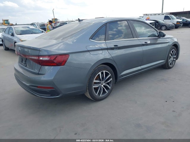 Продажа на аукционе авто 2025 Volkswagen Jetta 1.5t Se, vin: 3VW7X7BU0SM056228, номер лота: 43237454