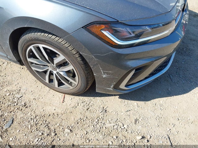 Продажа на аукционе авто 2025 Volkswagen Jetta 1.5t Se, vin: 3VW7X7BU0SM056228, номер лота: 43237454