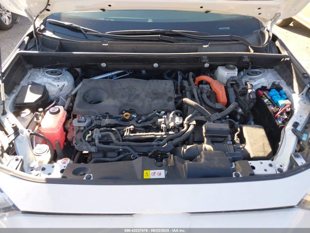 4T3LWRFV1RU138884 Toyota a25a-fxs