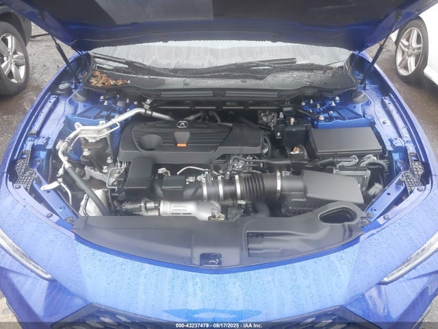 43237479 :رقم المزاد ، 19UUB5F55NA003555 vin ، 2022 Acura Tlx A-spec Package مزاد بيع