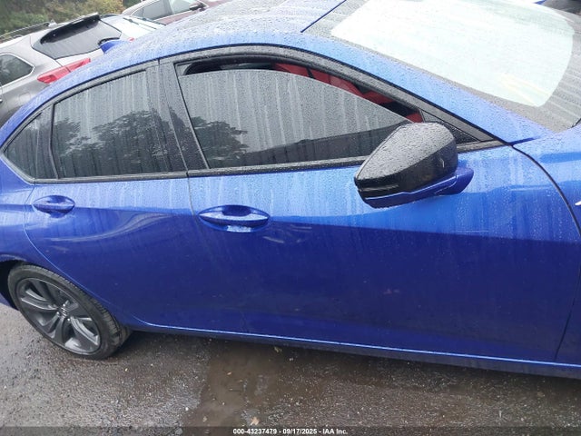 43237479 :رقم المزاد ، 19UUB5F55NA003555 vin ، 2022 Acura Tlx A-spec Package مزاد بيع