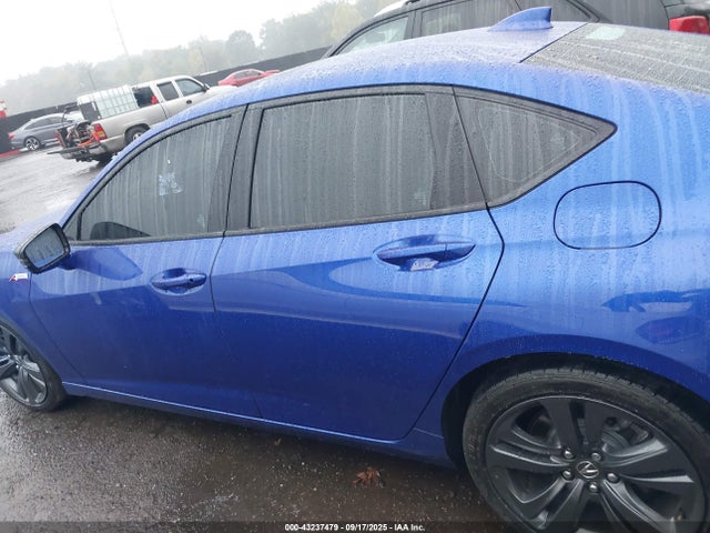 43237479 :رقم المزاد ، 19UUB5F55NA003555 vin ، 2022 Acura Tlx A-spec Package مزاد بيع