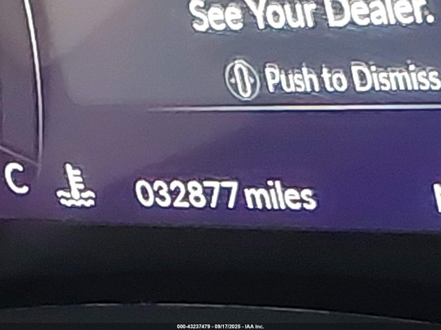 43237479 :رقم المزاد ، 19UUB5F55NA003555 vin ، 2022 Acura Tlx A-spec Package مزاد بيع