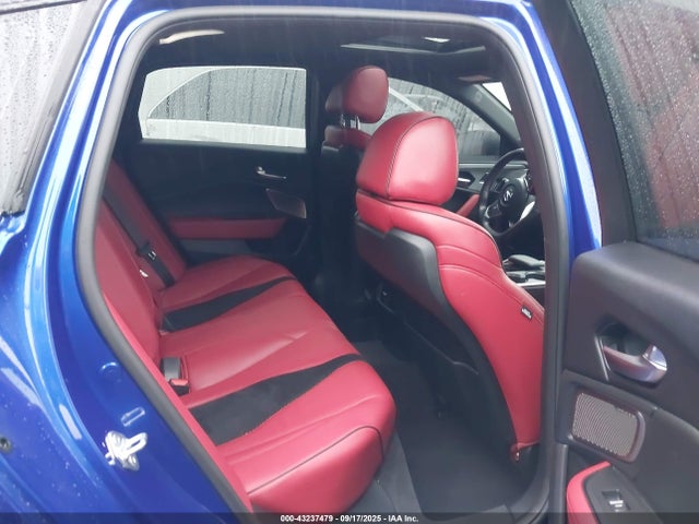 43237479 :رقم المزاد ، 19UUB5F55NA003555 vin ، 2022 Acura Tlx A-spec Package مزاد بيع