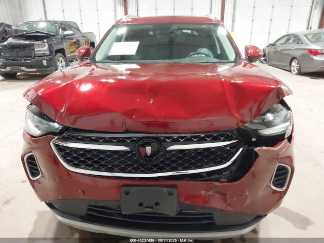 Buick Envision 2021 LRBFZSR48MD103939 Image 12
